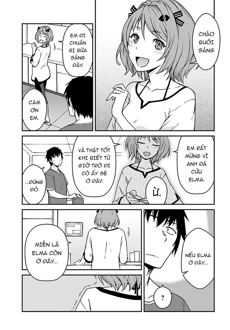 Mezametara Saikyou Soubi To Uchuusen-Mochi Datta No De, Ikkodate Mezashite Youhei Toshite Jiyuu Chapter 8.1 - 14