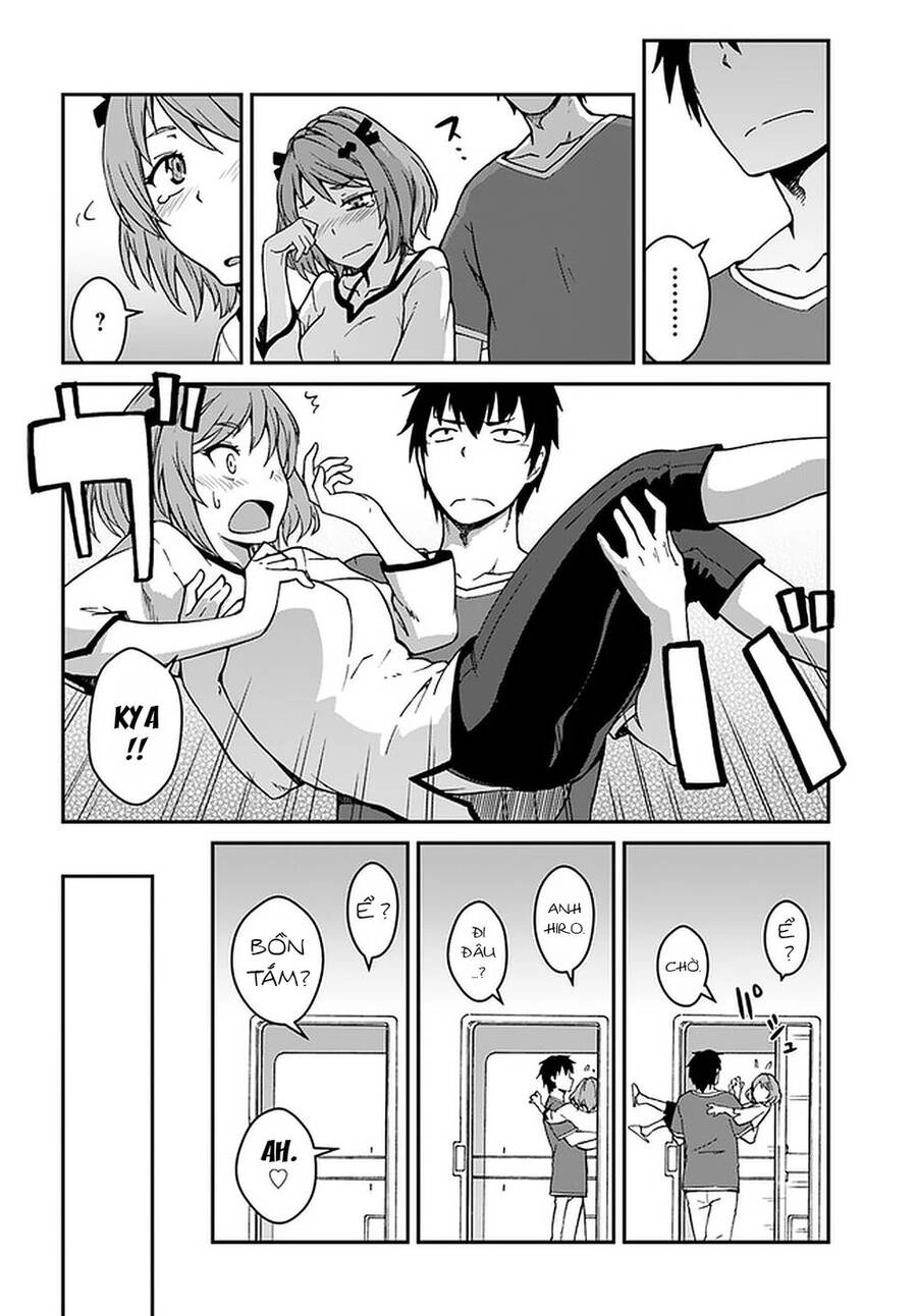 Mezametara Saikyou Soubi To Uchuusen-Mochi Datta No De, Ikkodate Mezashite Youhei Toshite Jiyuu Chapter 8.1 - 15