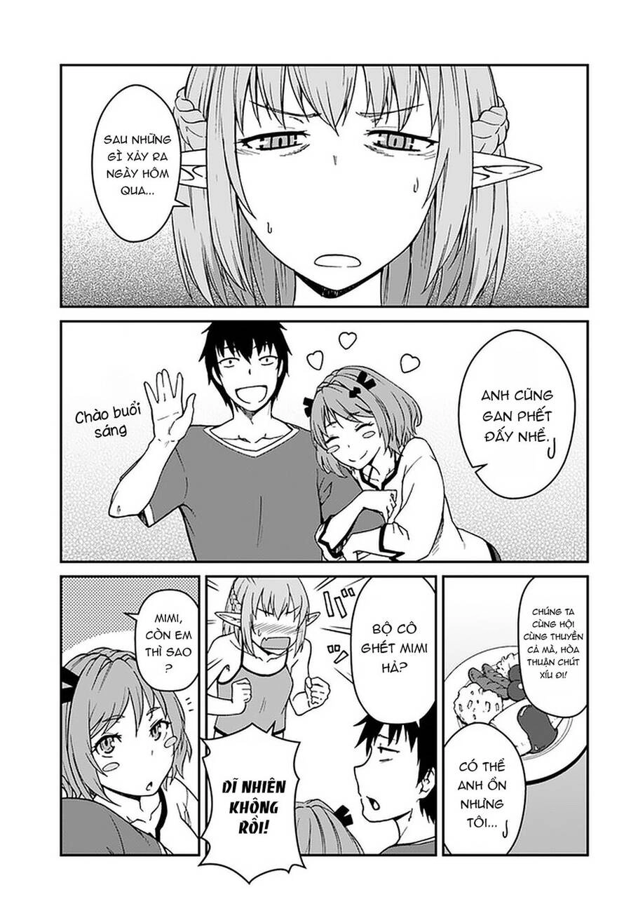 Mezametara Saikyou Soubi To Uchuusen-Mochi Datta No De, Ikkodate Mezashite Youhei Toshite Jiyuu Chapter 8.1 - 16