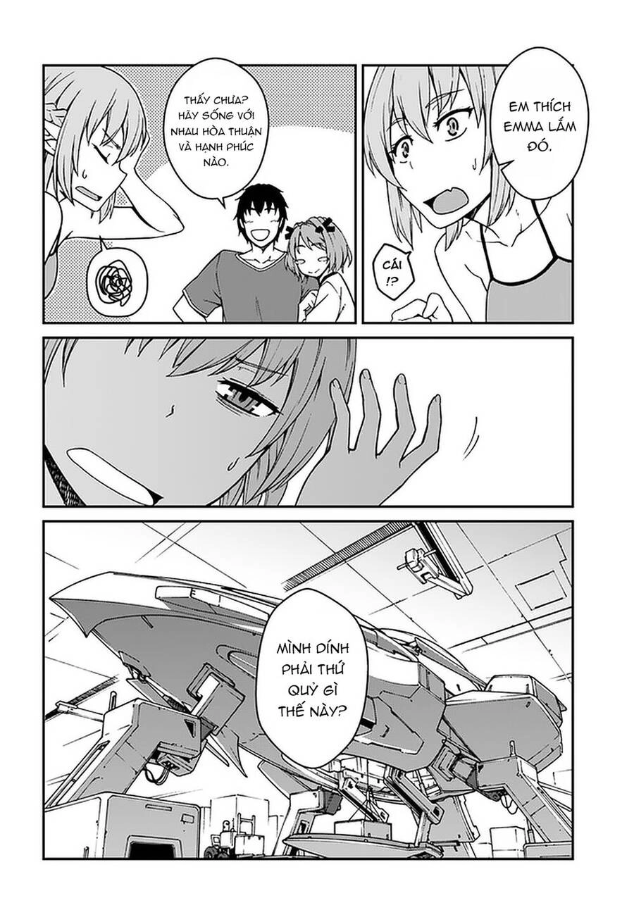 Mezametara Saikyou Soubi To Uchuusen-Mochi Datta No De, Ikkodate Mezashite Youhei Toshite Jiyuu Chapter 8.1 - 17