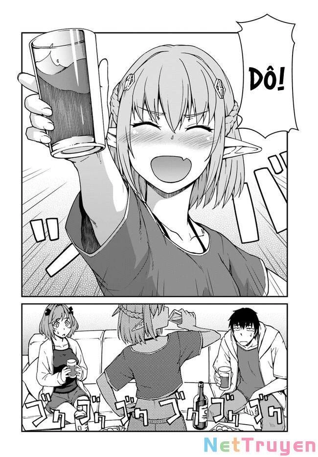 Mezametara Saikyou Soubi To Uchuusen-Mochi Datta No De, Ikkodate Mezashite Youhei Toshite Jiyuu Chapter 9 - 4