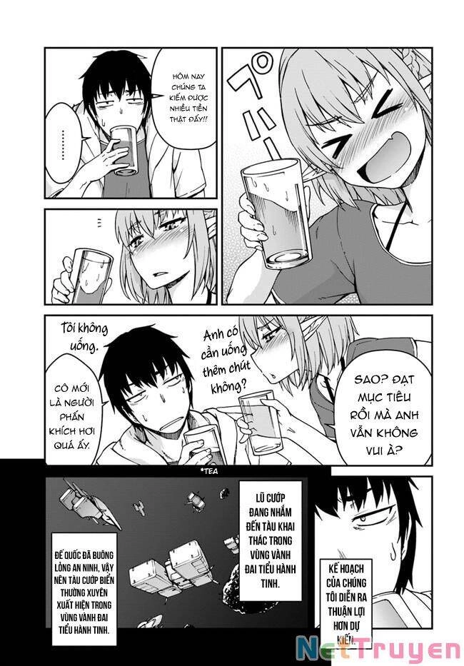 Mezametara Saikyou Soubi To Uchuusen-Mochi Datta No De, Ikkodate Mezashite Youhei Toshite Jiyuu Chapter 9 - 5