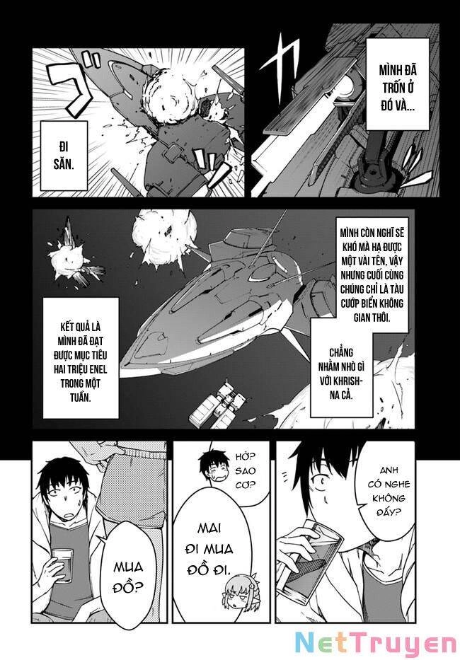 Mezametara Saikyou Soubi To Uchuusen-Mochi Datta No De, Ikkodate Mezashite Youhei Toshite Jiyuu Chapter 9 - 6