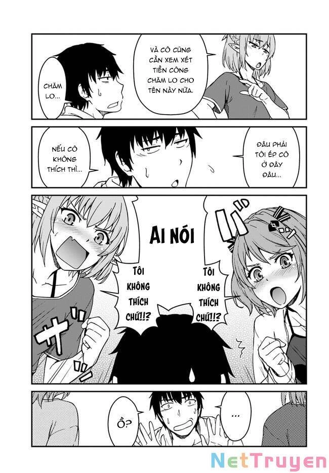 Mezametara Saikyou Soubi To Uchuusen-Mochi Datta No De, Ikkodate Mezashite Youhei Toshite Jiyuu Chapter 9 - 9