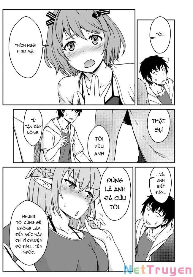 Mezametara Saikyou Soubi To Uchuusen-Mochi Datta No De, Ikkodate Mezashite Youhei Toshite Jiyuu Chapter 9 - 10