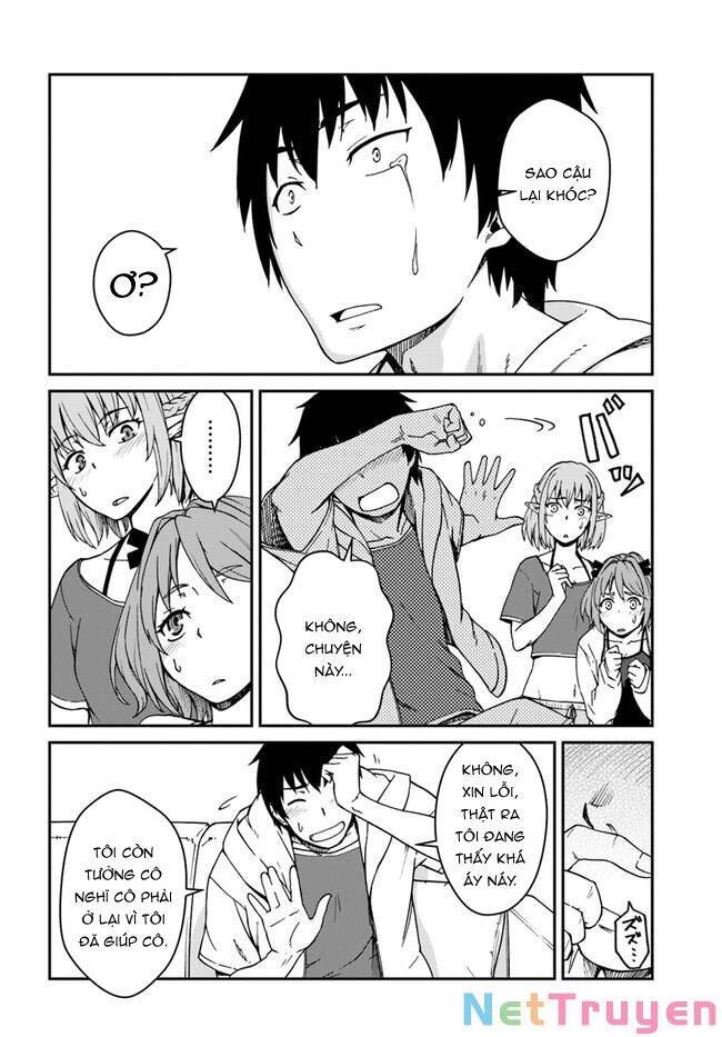 Mezametara Saikyou Soubi To Uchuusen-Mochi Datta No De, Ikkodate Mezashite Youhei Toshite Jiyuu Chapter 9 - 12