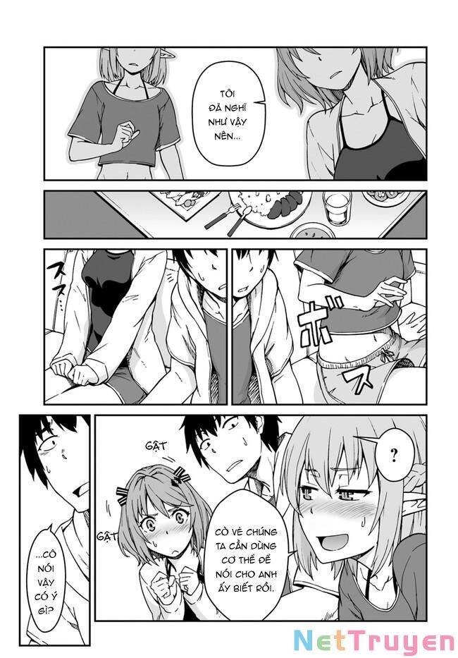 Mezametara Saikyou Soubi To Uchuusen-Mochi Datta No De, Ikkodate Mezashite Youhei Toshite Jiyuu Chapter 9 - 13
