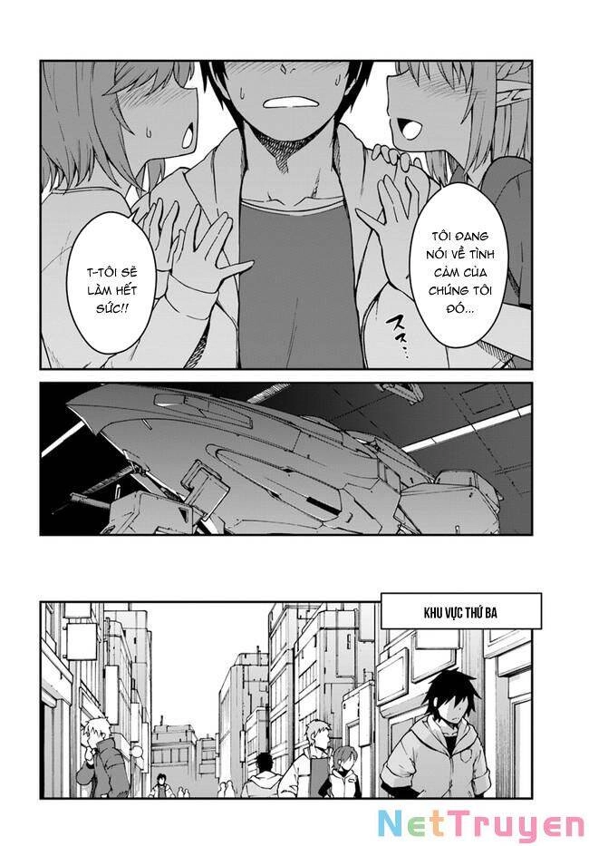 Mezametara Saikyou Soubi To Uchuusen-Mochi Datta No De, Ikkodate Mezashite Youhei Toshite Jiyuu Chapter 9 - 14