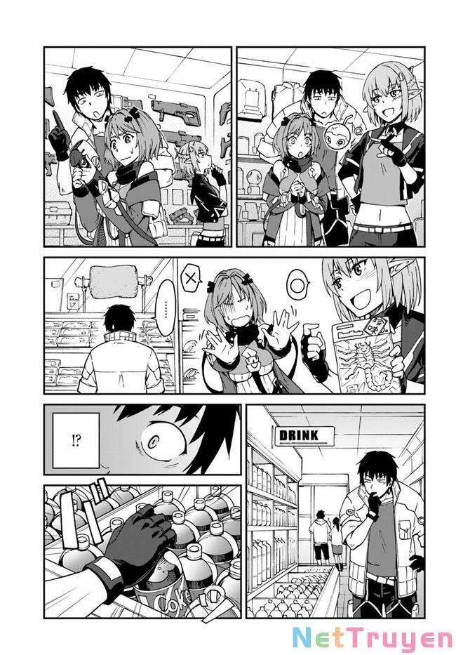 Mezametara Saikyou Soubi To Uchuusen-Mochi Datta No De, Ikkodate Mezashite Youhei Toshite Jiyuu Chapter 9 - 15