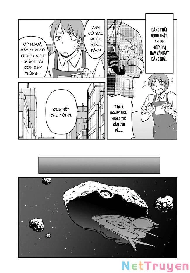 Mezametara Saikyou Soubi To Uchuusen-Mochi Datta No De, Ikkodate Mezashite Youhei Toshite Jiyuu Chapter 9 - 17