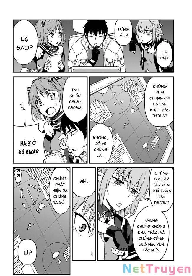 Mezametara Saikyou Soubi To Uchuusen-Mochi Datta No De, Ikkodate Mezashite Youhei Toshite Jiyuu Chapter 9 - 18