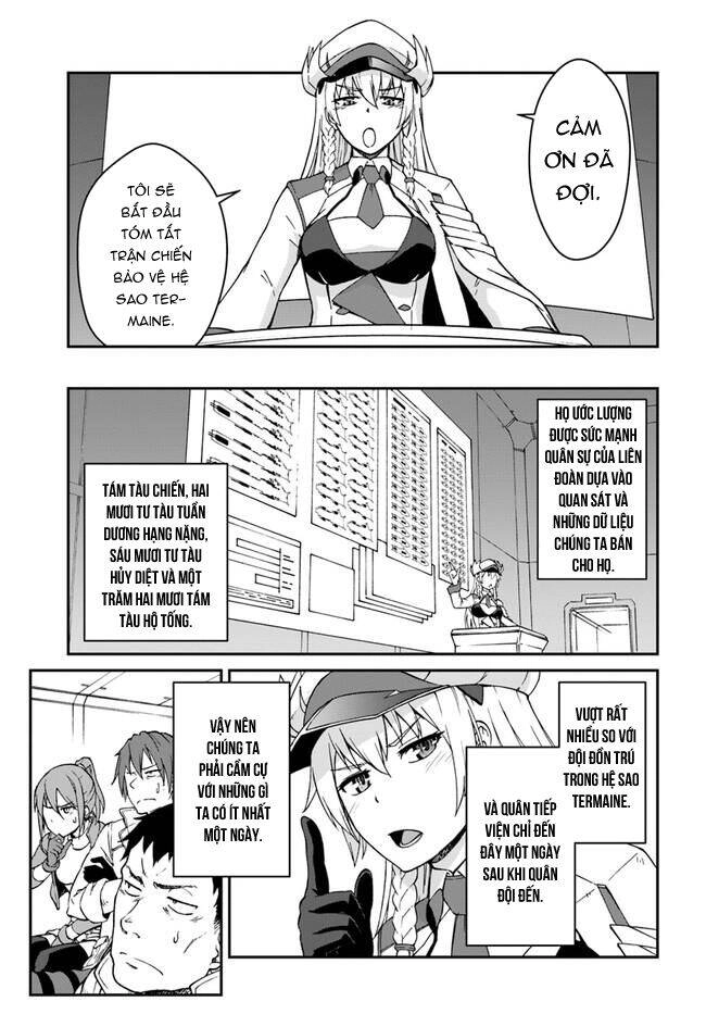 Mezametara Saikyou Soubi To Uchuusen-Mochi Datta No De, Ikkodate Mezashite Youhei Toshite Jiyuu Chapter 9.1 - 11