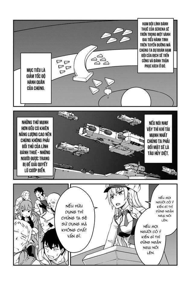 Mezametara Saikyou Soubi To Uchuusen-Mochi Datta No De, Ikkodate Mezashite Youhei Toshite Jiyuu Chapter 9.1 - 12