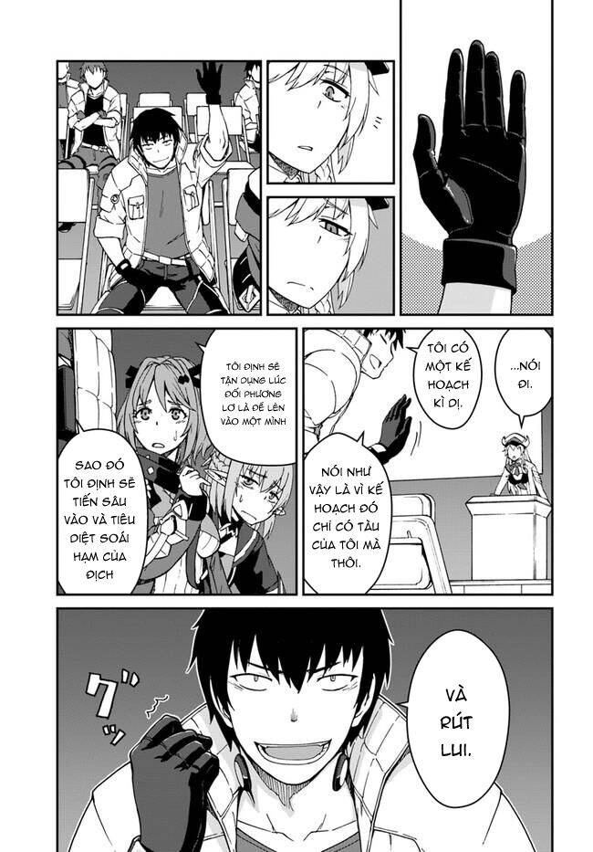Mezametara Saikyou Soubi To Uchuusen-Mochi Datta No De, Ikkodate Mezashite Youhei Toshite Jiyuu Chapter 9.1 - 13