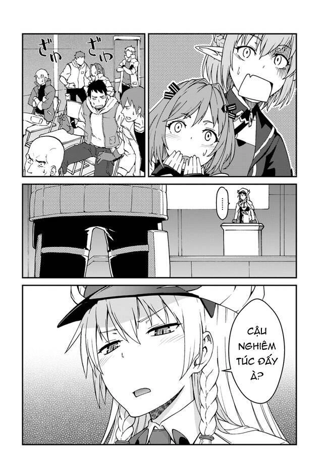 Mezametara Saikyou Soubi To Uchuusen-Mochi Datta No De, Ikkodate Mezashite Youhei Toshite Jiyuu Chapter 9.1 - 14