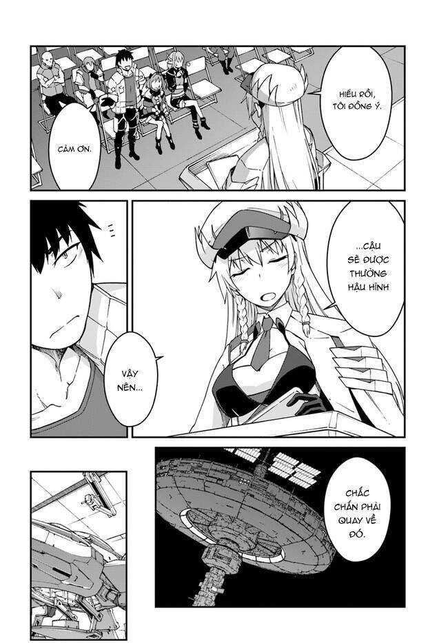 Mezametara Saikyou Soubi To Uchuusen-Mochi Datta No De, Ikkodate Mezashite Youhei Toshite Jiyuu Chapter 9.1 - 16