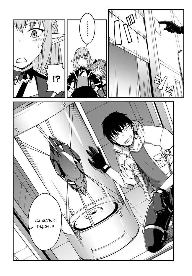 Mezametara Saikyou Soubi To Uchuusen-Mochi Datta No De, Ikkodate Mezashite Youhei Toshite Jiyuu Chapter 9.1 - 18