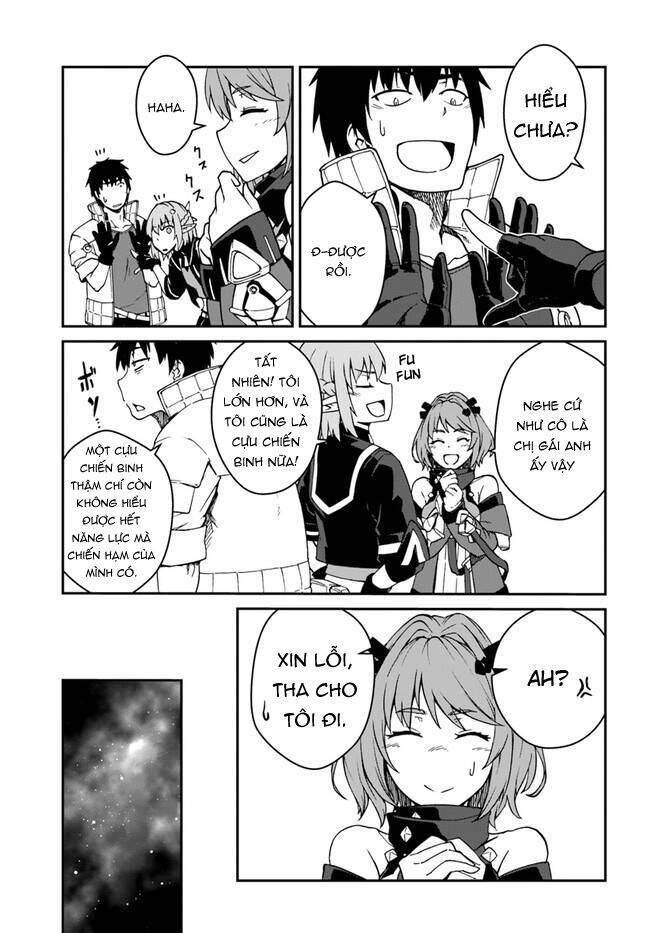 Mezametara Saikyou Soubi To Uchuusen-Mochi Datta No De, Ikkodate Mezashite Youhei Toshite Jiyuu Chapter 10 - 9