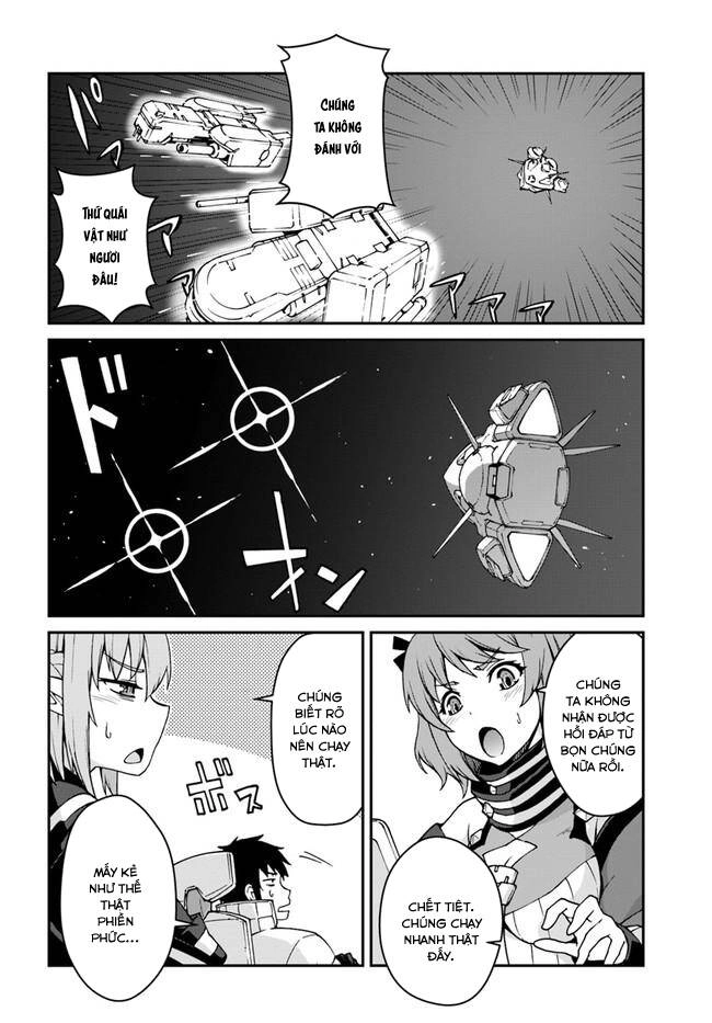 Mezametara Saikyou Soubi To Uchuusen-Mochi Datta No De, Ikkodate Mezashite Youhei Toshite Jiyuu Chapter 11 - 15