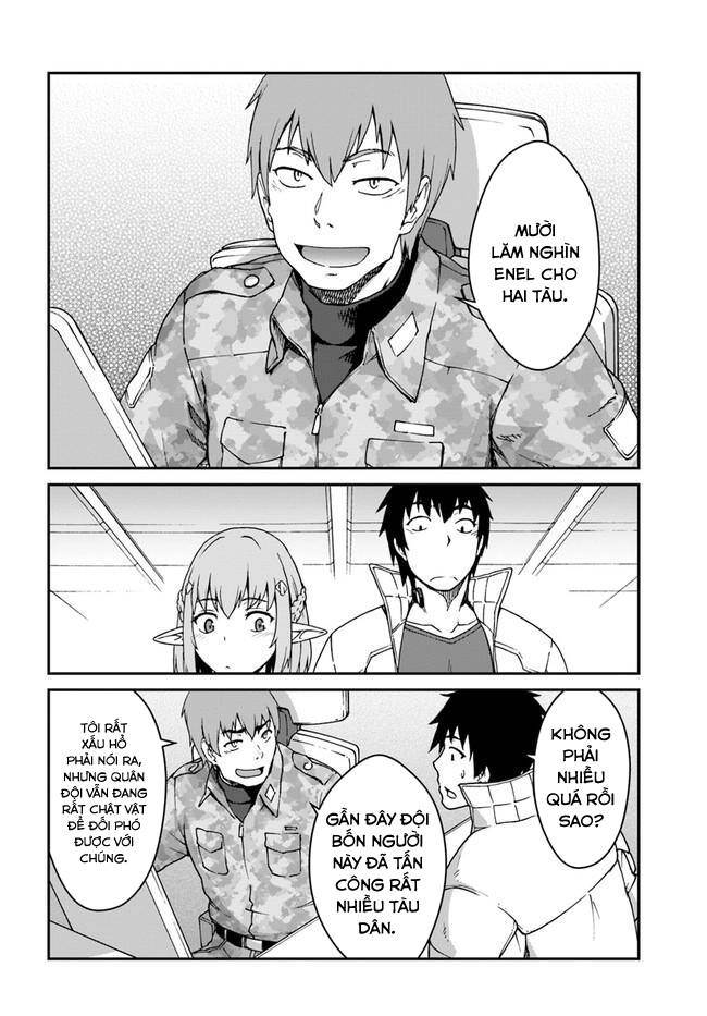 Mezametara Saikyou Soubi To Uchuusen-Mochi Datta No De, Ikkodate Mezashite Youhei Toshite Jiyuu Chapter 11.1 - 8