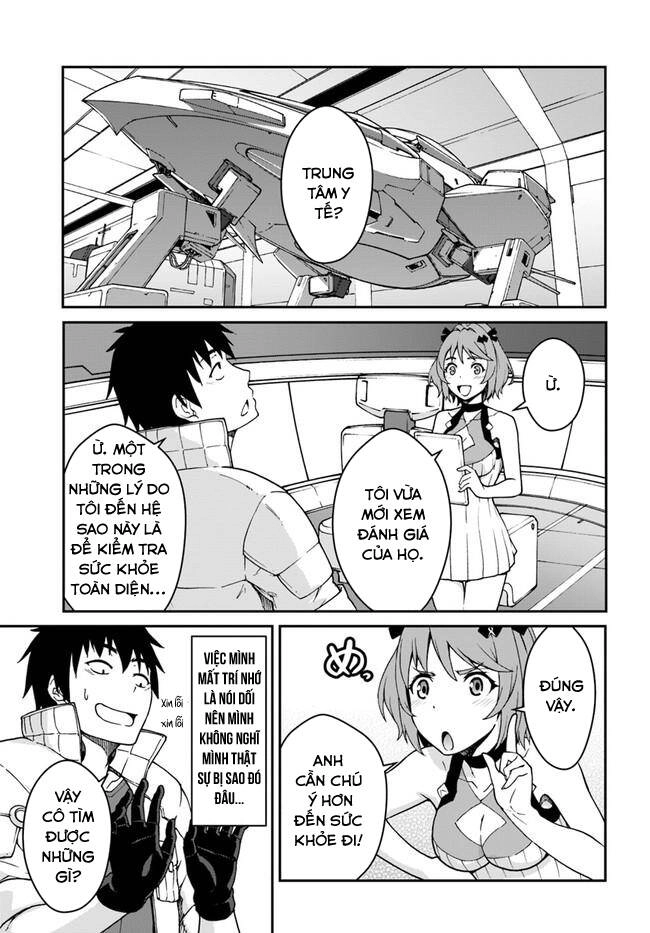 Mezametara Saikyou Soubi To Uchuusen-Mochi Datta No De, Ikkodate Mezashite Youhei Toshite Jiyuu Chapter 11.1 - 11