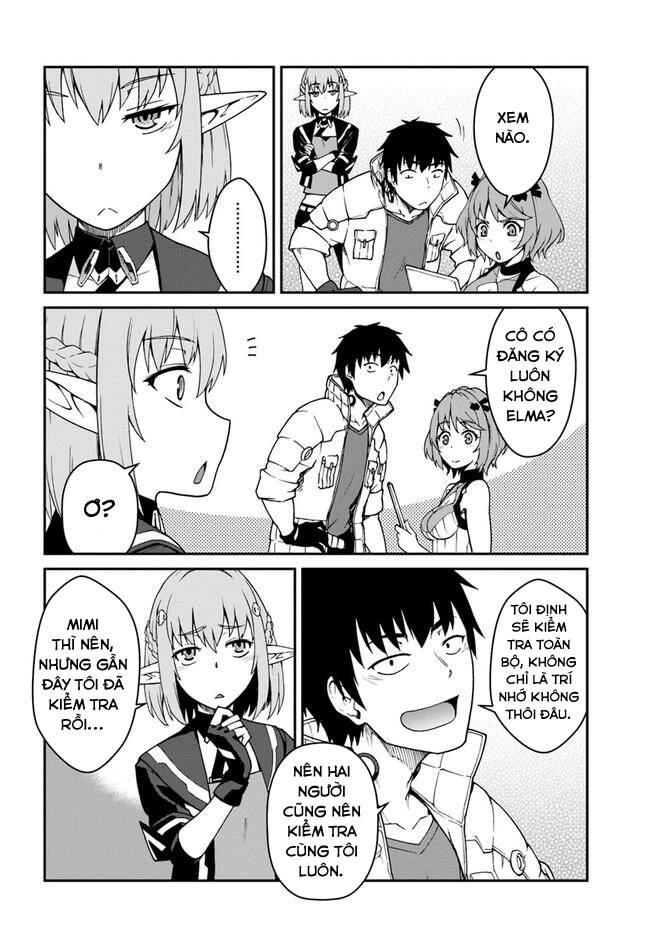 Mezametara Saikyou Soubi To Uchuusen-Mochi Datta No De, Ikkodate Mezashite Youhei Toshite Jiyuu Chapter 11.1 - 12