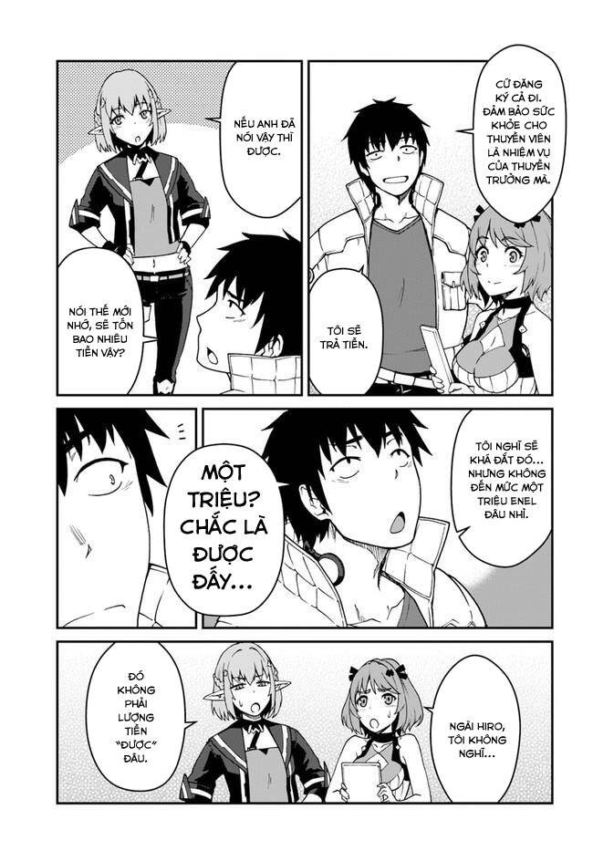 Mezametara Saikyou Soubi To Uchuusen-Mochi Datta No De, Ikkodate Mezashite Youhei Toshite Jiyuu Chapter 11.1 - 13