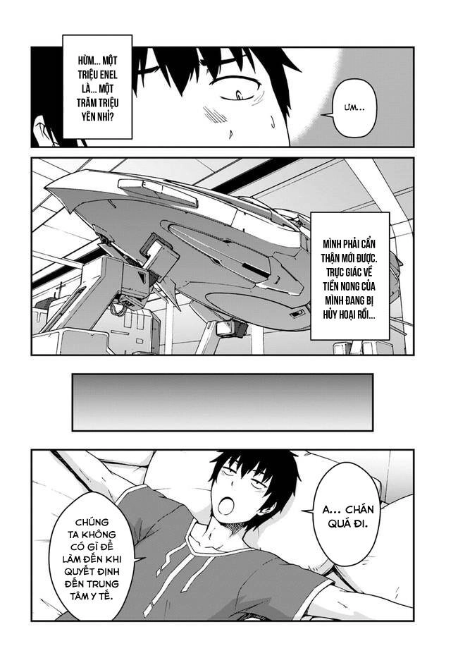 Mezametara Saikyou Soubi To Uchuusen-Mochi Datta No De, Ikkodate Mezashite Youhei Toshite Jiyuu Chapter 11.1 - 14