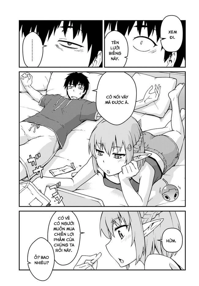 Mezametara Saikyou Soubi To Uchuusen-Mochi Datta No De, Ikkodate Mezashite Youhei Toshite Jiyuu Chapter 11.1 - 15