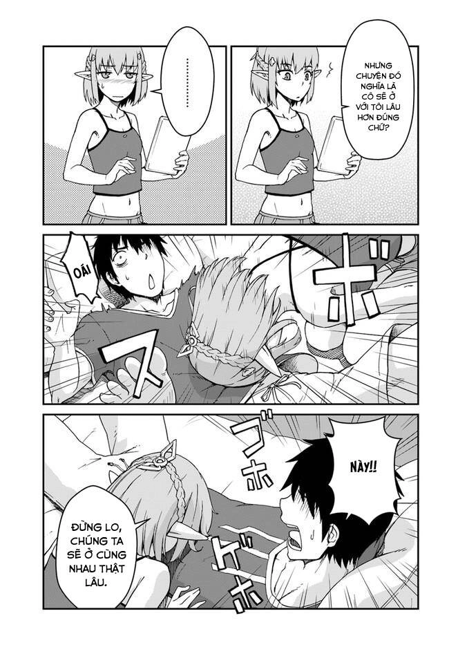 Mezametara Saikyou Soubi To Uchuusen-Mochi Datta No De, Ikkodate Mezashite Youhei Toshite Jiyuu Chapter 11.1 - 17