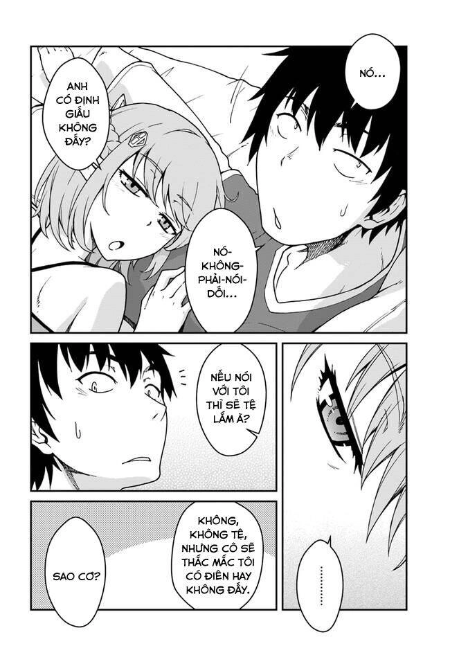 Mezametara Saikyou Soubi To Uchuusen-Mochi Datta No De, Ikkodate Mezashite Youhei Toshite Jiyuu Chapter 12 - 4