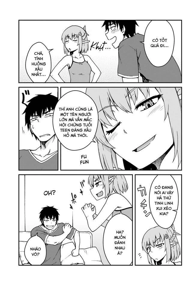 Mezametara Saikyou Soubi To Uchuusen-Mochi Datta No De, Ikkodate Mezashite Youhei Toshite Jiyuu Chapter 12 - 13