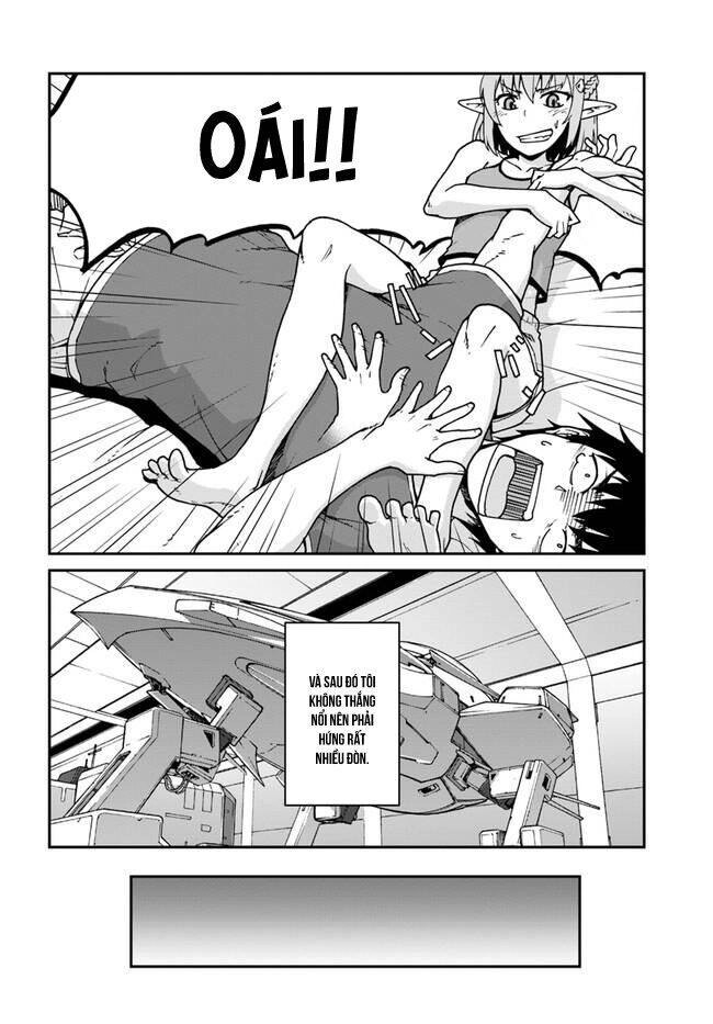 Mezametara Saikyou Soubi To Uchuusen-Mochi Datta No De, Ikkodate Mezashite Youhei Toshite Jiyuu Chapter 12 - 14