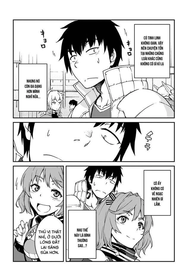 Mezametara Saikyou Soubi To Uchuusen-Mochi Datta No De, Ikkodate Mezashite Youhei Toshite Jiyuu Chapter 12 - 16