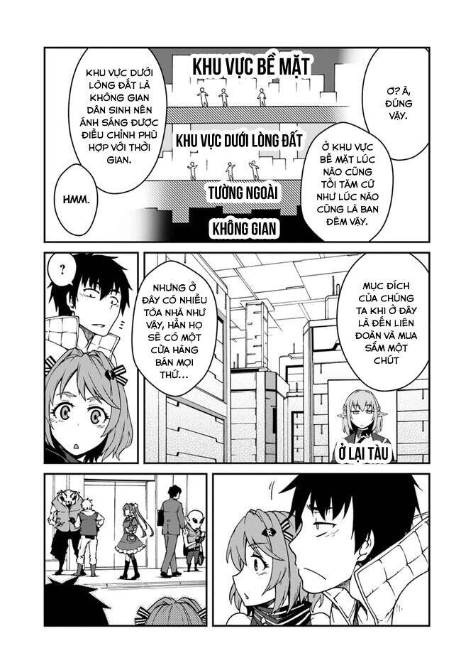 Mezametara Saikyou Soubi To Uchuusen-Mochi Datta No De, Ikkodate Mezashite Youhei Toshite Jiyuu Chapter 12 - 17