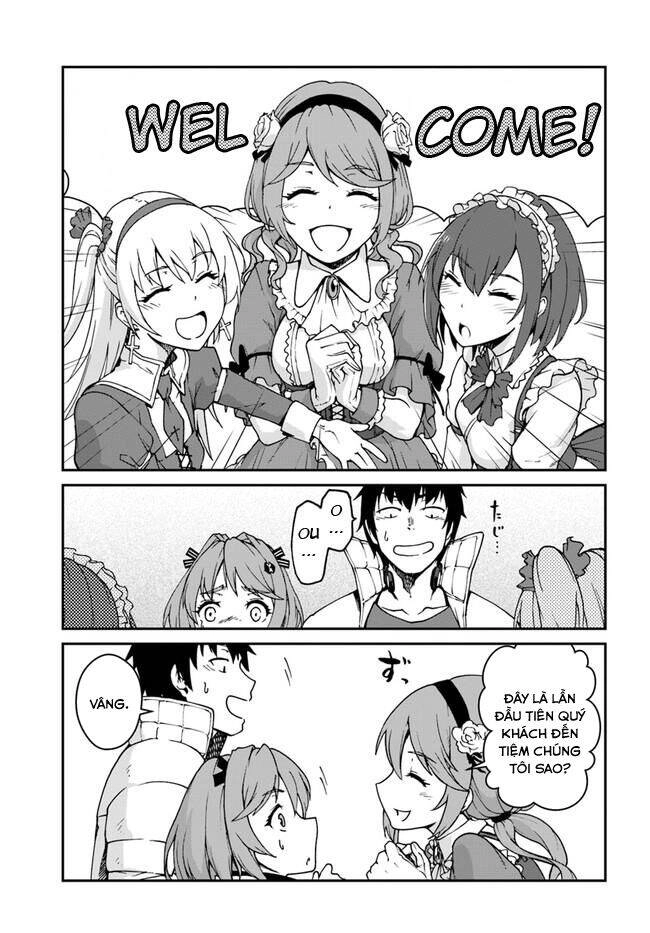 Mezametara Saikyou Soubi To Uchuusen-Mochi Datta No De, Ikkodate Mezashite Youhei Toshite Jiyuu Chapter 12 - 19