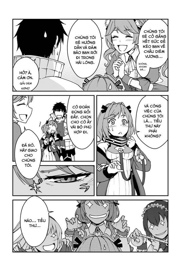 Mezametara Saikyou Soubi To Uchuusen-Mochi Datta No De, Ikkodate Mezashite Youhei Toshite Jiyuu Chapter 12 - 20