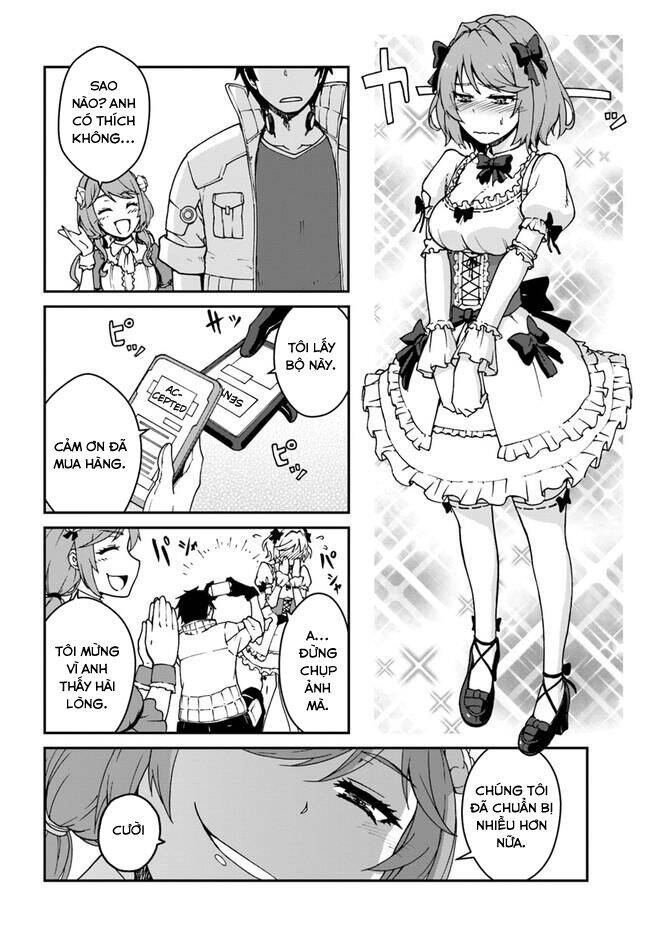 Mezametara Saikyou Soubi To Uchuusen-Mochi Datta No De, Ikkodate Mezashite Youhei Toshite Jiyuu Chapter 12 - 22