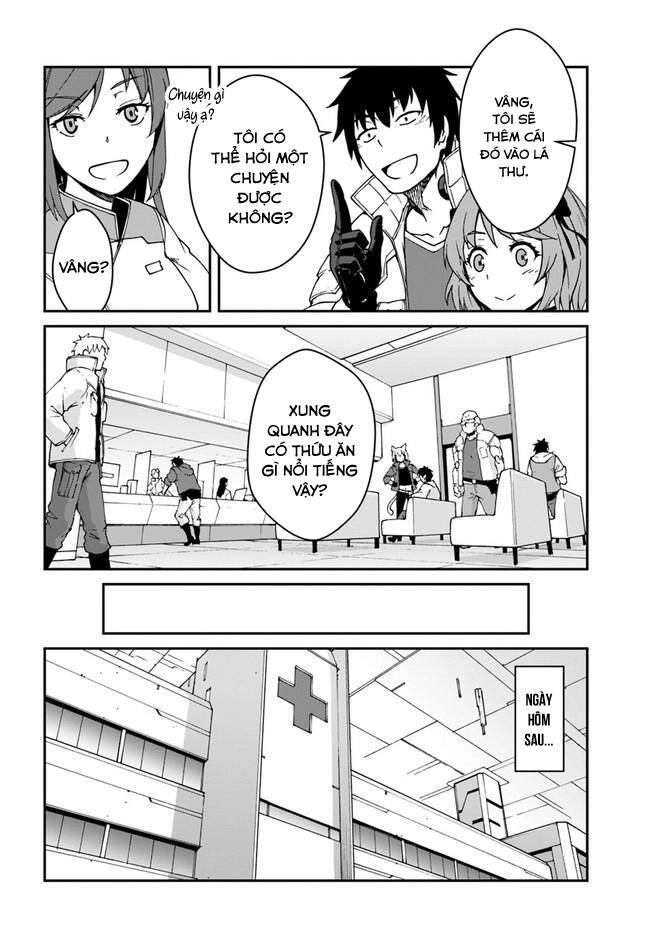 Mezametara Saikyou Soubi To Uchuusen-Mochi Datta No De, Ikkodate Mezashite Youhei Toshite Jiyuu Chapter 12.1 - 7