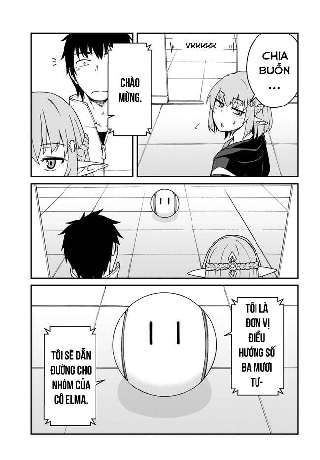 Mezametara Saikyou Soubi To Uchuusen-Mochi Datta No De, Ikkodate Mezashite Youhei Toshite Jiyuu Chapter 12.1 - 10