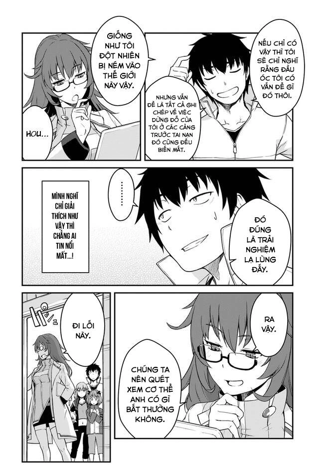Mezametara Saikyou Soubi To Uchuusen-Mochi Datta No De, Ikkodate Mezashite Youhei Toshite Jiyuu Chapter 13 - 6