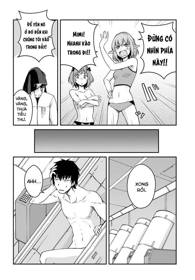 Mezametara Saikyou Soubi To Uchuusen-Mochi Datta No De, Ikkodate Mezashite Youhei Toshite Jiyuu Chapter 13 - 12