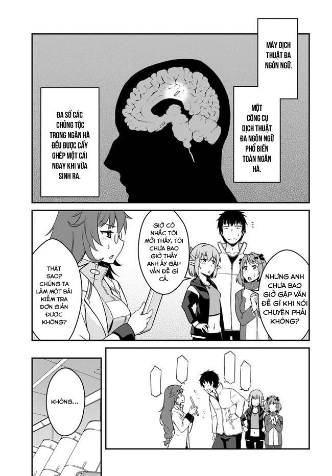 Mezametara Saikyou Soubi To Uchuusen-Mochi Datta No De, Ikkodate Mezashite Youhei Toshite Jiyuu Chapter 13 - 15