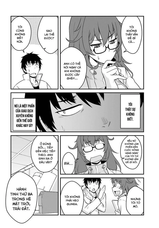 Mezametara Saikyou Soubi To Uchuusen-Mochi Datta No De, Ikkodate Mezashite Youhei Toshite Jiyuu Chapter 13 - 16