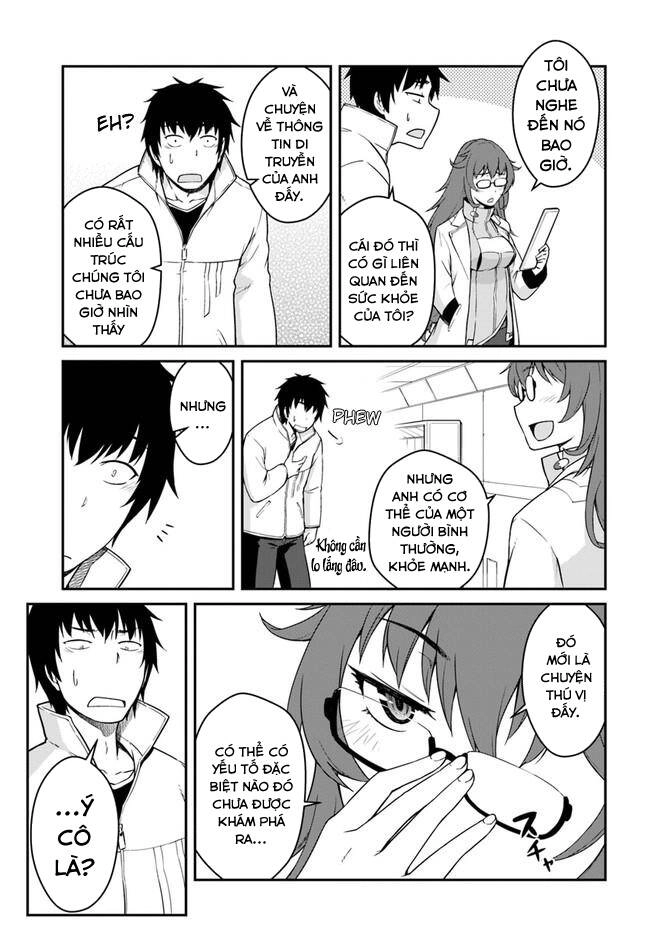 Mezametara Saikyou Soubi To Uchuusen-Mochi Datta No De, Ikkodate Mezashite Youhei Toshite Jiyuu Chapter 13 - 17