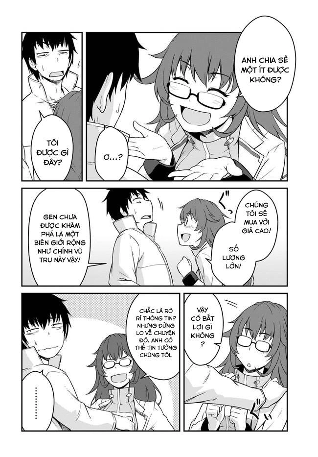 Mezametara Saikyou Soubi To Uchuusen-Mochi Datta No De, Ikkodate Mezashite Youhei Toshite Jiyuu Chapter 13 - 18