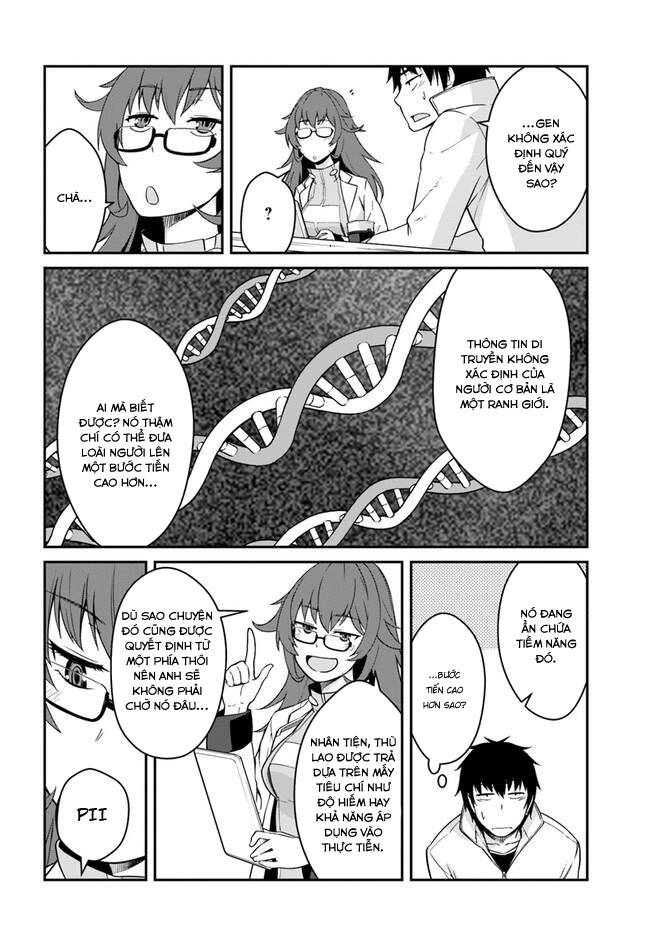 Mezametara Saikyou Soubi To Uchuusen-Mochi Datta No De, Ikkodate Mezashite Youhei Toshite Jiyuu Chapter 13 - 20