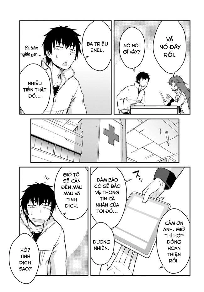 Mezametara Saikyou Soubi To Uchuusen-Mochi Datta No De, Ikkodate Mezashite Youhei Toshite Jiyuu Chapter 13 - 21