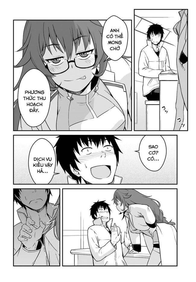 Mezametara Saikyou Soubi To Uchuusen-Mochi Datta No De, Ikkodate Mezashite Youhei Toshite Jiyuu Chapter 13.1 - 3