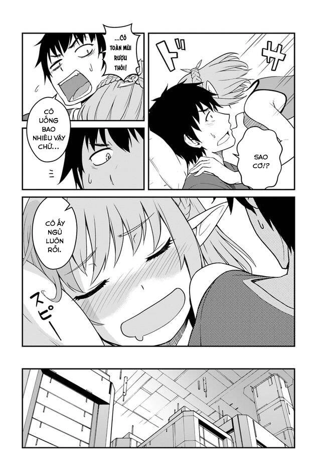 Mezametara Saikyou Soubi To Uchuusen-Mochi Datta No De, Ikkodate Mezashite Youhei Toshite Jiyuu Chapter 13.1 - 11